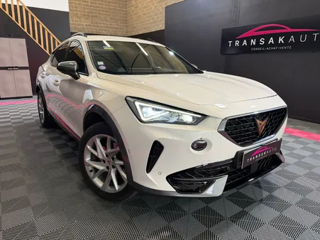 CUPRA FORMENTOR 1.5L TSI 150CH DSG7 Business Edition