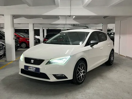 SEAT Leon 1.2 110ch Connect - 2016 - Suivi complet - Carplay - Etat irréprochable