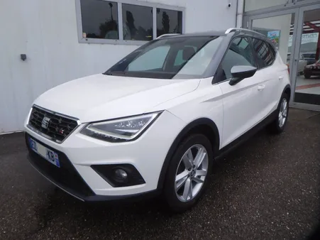 Seat Arona 1.0Tsi 115cv FR suivi Seat