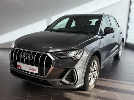 AUDI Q3 35 TFSI 150 ch S line