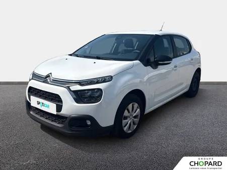 CITROEN C3 PureTech 83 S&S BVM5 Feel Business