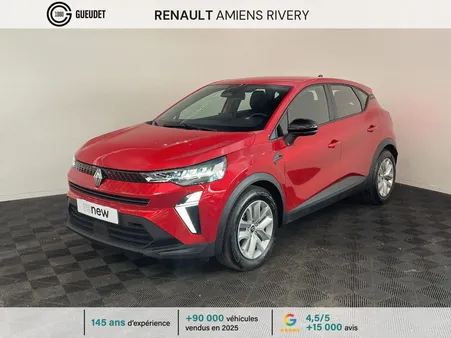 Renault Captur E-Tech full hybrid 145 ch Evolution