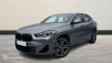 Bmw X2 sDrive18dA 150ch M Sport Euro6d-T