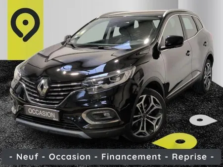 Renault Kadjar 2 Intens Blue dCi 115 EDC