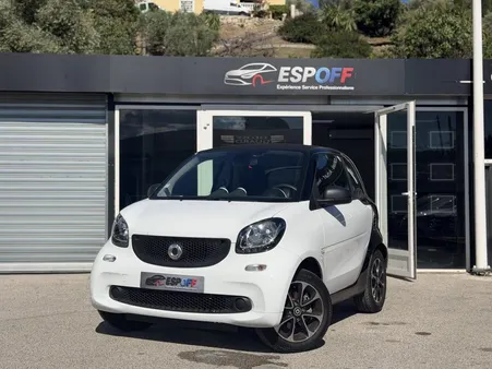 Smart ForTwo Cabriolet III 71ch proxy