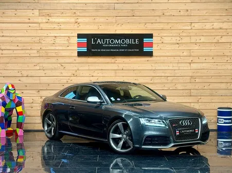 AUDI RS5 B8 V8 FSI 4.2 450cv QUATTRO S TRONIC 7