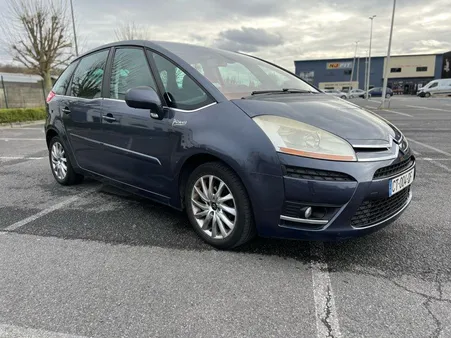 Citroën c4 picasso 1.6 hdi 110 cv dynamique