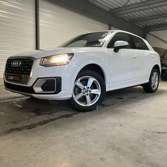 Audi Q2 1.0 TFSI 116CH BUSINESS LINE S-TRONIC