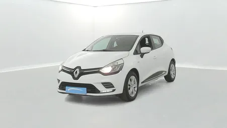 Renault Clio IV dCi 75 E6C Trend