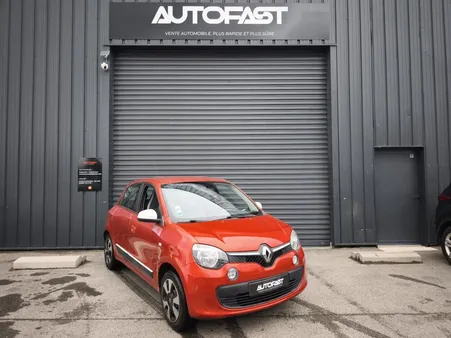 Renault Twingo (3) Limited SCe 70 E6
