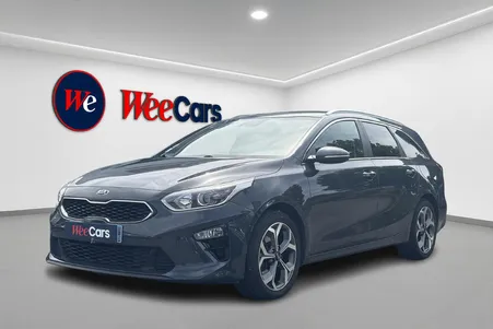 Kia ceed sw 1.0 t-gdi 120 isg