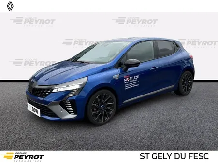 RENAULT Clio TCe 90 ch GSR2 Esprit Alpine