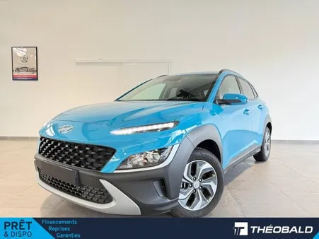 Hyundai Kona 1.6 GDi 141ch Hybrid Intuitive DCT-6