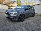 DACIA SANDERO 1.0 90ch Journey 2025 Camera Vente à l'export UNQUEMENT