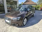 Audi A1 Ph1 1.4 TFSI 122 STronic Ambition