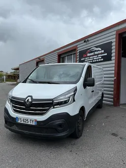 Renault trafic 3 l2h1 2.0 dci 120 grand confort