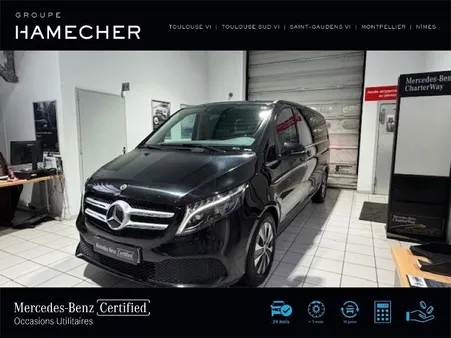 Mercedes-benz Classe V 250 d Extra-Long Avantgarde 9G-Tronic