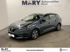 RENAULT Megane IV Estate Blue dCi 115 EDC Evolution