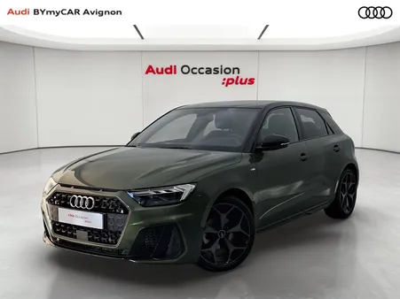 AUDI A1 Sportback 35 TFSI 150 ch S tronic 7 S Line Plus