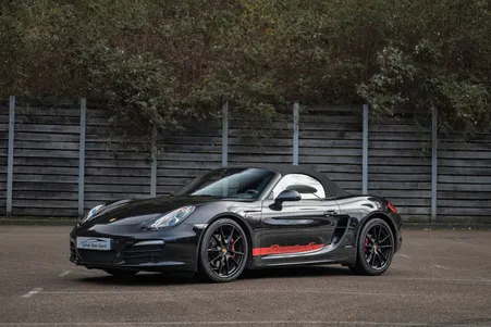 Porsche boxster s 981 315ch pdk
