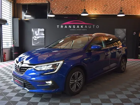 RENAULT MEGANE IV ESTATE E-TECH Plug-In Hybride 160 - 21N Intens / Suivi Complet Renault