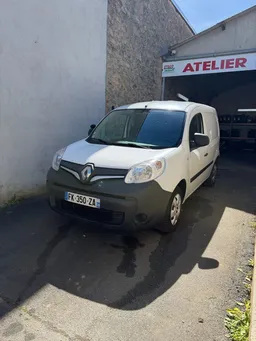 Renault Kangoo DCi 95cv extra r-link