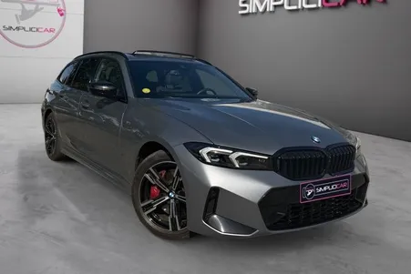 BMW SERIE 3 (G21) (2) TOURING 318D 150 BVA8 150Ch Garantie 12 mois