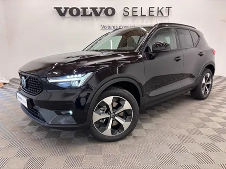 Volvo XC40 B3 163ch Ultra DCT 7