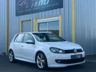 VOLKSWAGEN GOLF VI 1.4 TSI 122 ch Boite Auto DSG7 R-LINE / GPS / CLIMATISATION...