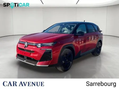 CITROEN C5 Aircross Hybride 145 ch e-DCS6 Max
