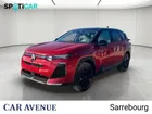 CITROEN C5 Aircross Hybride 145 ch e-DCS6 Max