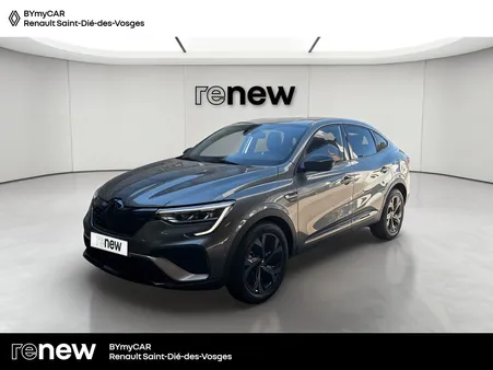 RENAULT Arkana E-Tech hybride 145 - 22 Engineered