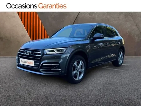 Audi Q5 55 TFSI e 367ch S line quattro S tronic 7 Euro6d-T 15cv