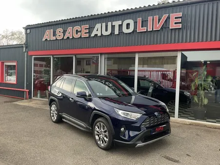 Toyota RAV4 2.5 HYBRIDE 178CH COLLECTION 2WD MY22