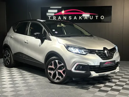 RENAULT CAPTUR TCe 90 Intens / CARPLAY / CAMERA / GPS