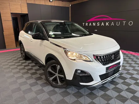 PEUGEOT 3008 1.6 BlueHDi 120ch SS EAT6 Allure