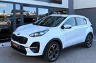 Kia sportage 1.6 crdi 136ch gt line hybrid 4x2 dct bva - faible kilometrage