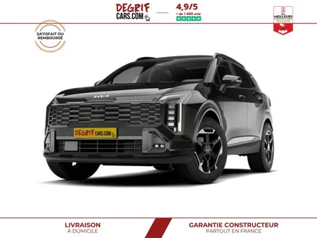 Kia Sportage Hybride 239 ch BVA6 GT-Line + ROUE DE SECOURS -19.81%