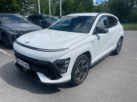 Hyundai Kona 1.6 GDi 138ch Hybrid N Line Ultime Edition DCT-6