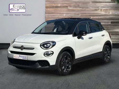 Fiat 500X 1.6 MULTIJET 120CH 120TH