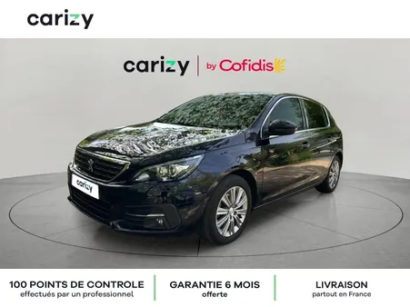 Peugeot 308 1.2 PureTech 130ch S&S BVM6 Allure