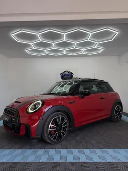 Mini John Cooper Works 2.OI/ Toit ouvrant/Siège chauffant/Caméra de recul/Garantie AC AUTO