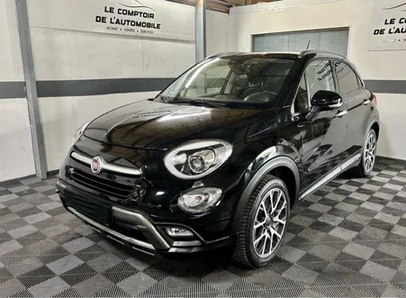 Fiat 500X 1.4 Turbo Cross 140 ch