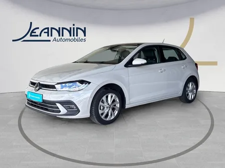 VOLKSWAGEN Polo 1.0 TSI 95 S&S DSG7 Style