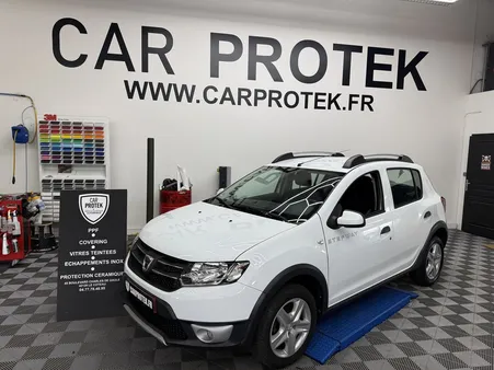 Dacia SANDERO 1.5 DCI 90CH ECO² STEPWAY PRESTIGE
