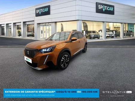 Peugeot 2008 PureTech 130 S&S BVM6 Allure