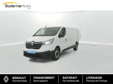 Renault Trafic FGN L2H1 3000 KG BLUE DCI 130 CONFORT