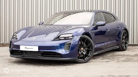 Porsche Taycan 598ch GTS MY24