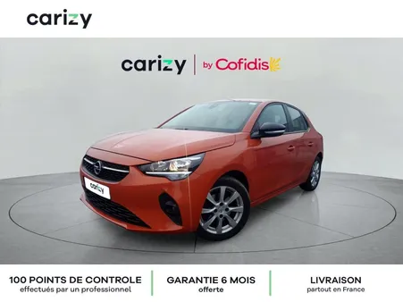 Opel Corsa 1.2 Turbo 100 ch BVM6 Edition