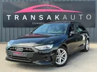 AUDI A4 AVANT 35 2.0 TDI 163 S tronic 7 Design MILD HYBRID / RADAR AV AR/ATTELAGE AMOVIBLE/SIEGES CHAUFFANTS/